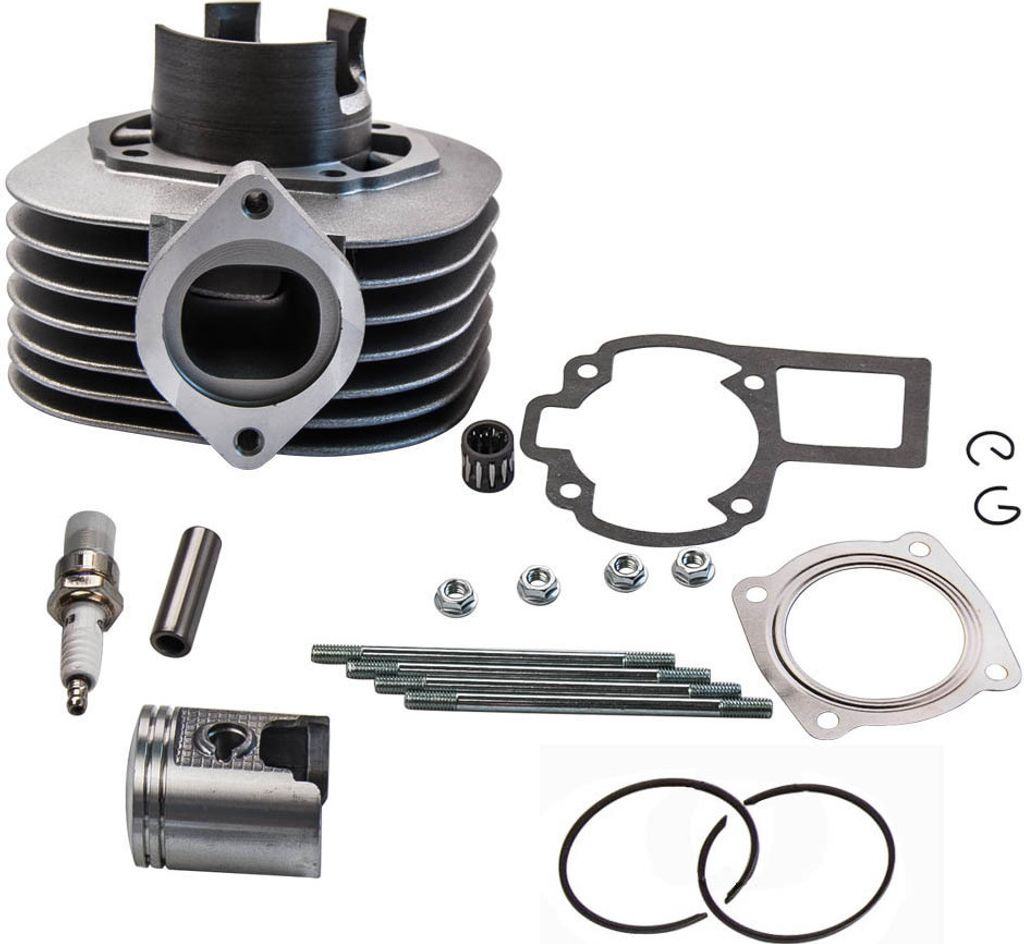 Zestaw Uszczelek Tłoka Cylindra Kompletny Do Suzuki Lt80 Lt Zdjęcie produktu 
