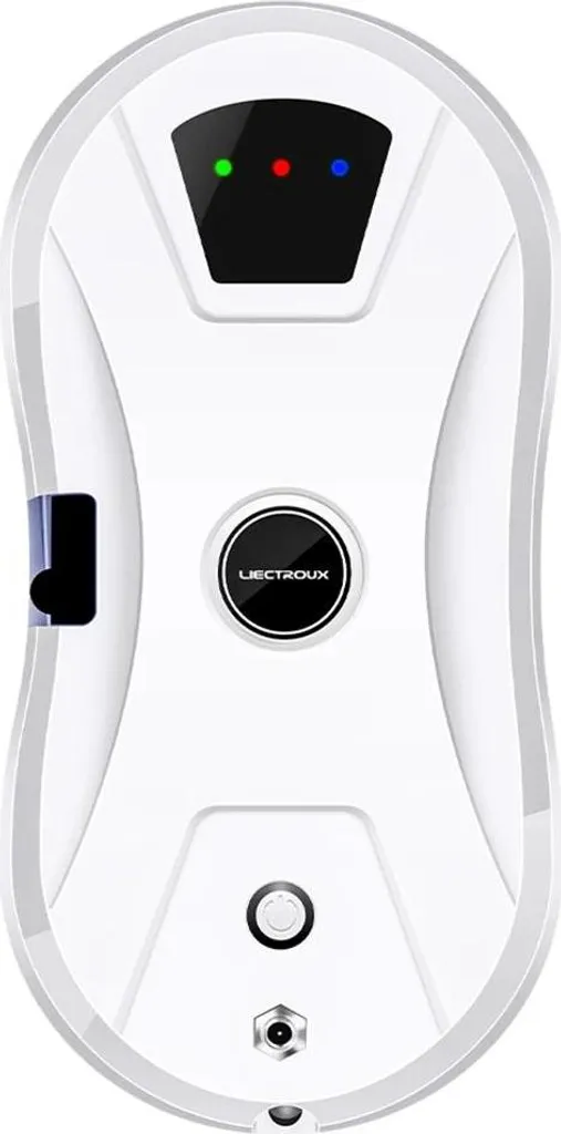 Dites adieu aux traces de vitres avec le robot YW610 2800Pa Blanc