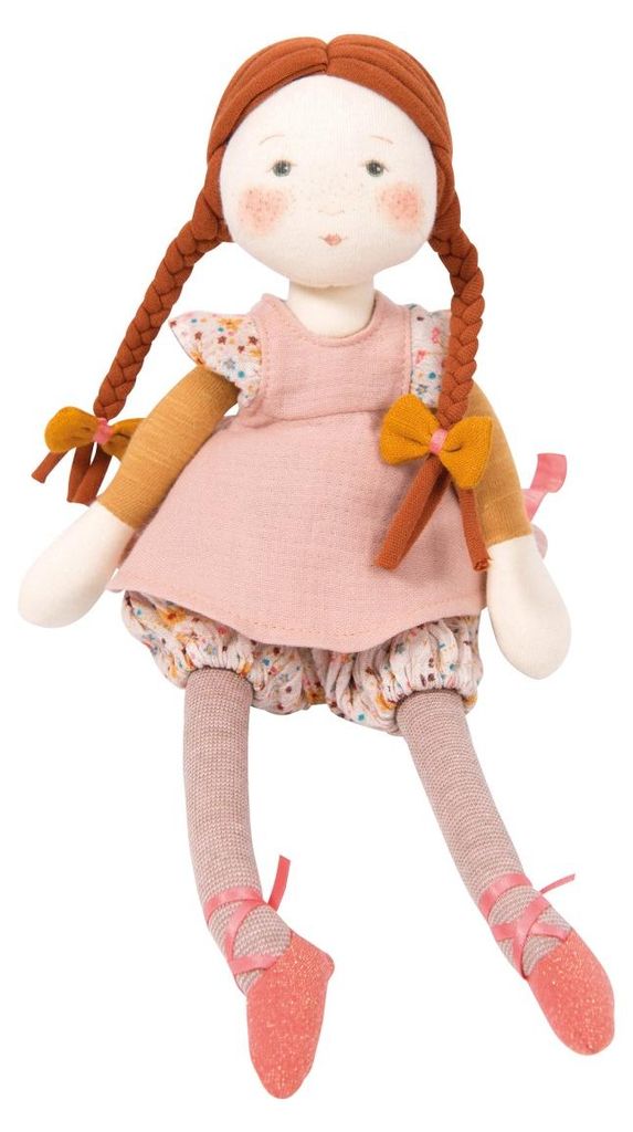 Puppe Fleur, Moulin Roty Produktbild 