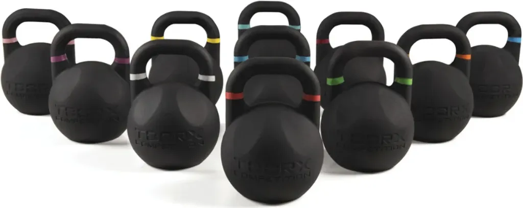 Kettlebell 16kg Toorx Acier : Évitez les Casses avec ce Modèle AKCA