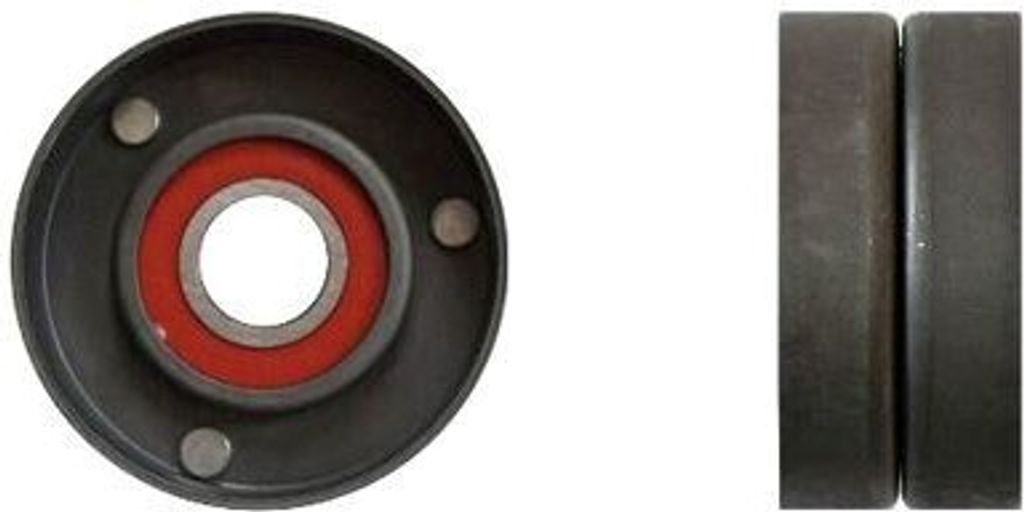 DENCKERMANN P226006 Spannrolle Keilrippenriemen für RENAULT Clio III Schrägheck (BR0/1, CR0/1) MEGANE III Grandtour (KZ0/1) Scénic III (JZ0/1)