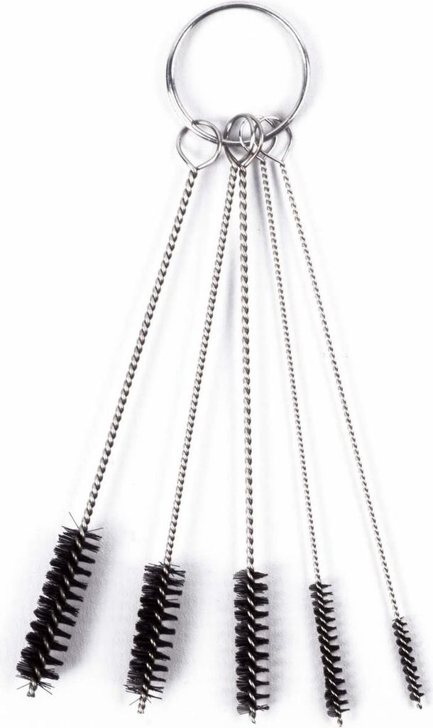 Ragger - Rager-set - Ragers - 5-delig - Reinigingsset - Productafbeelding 