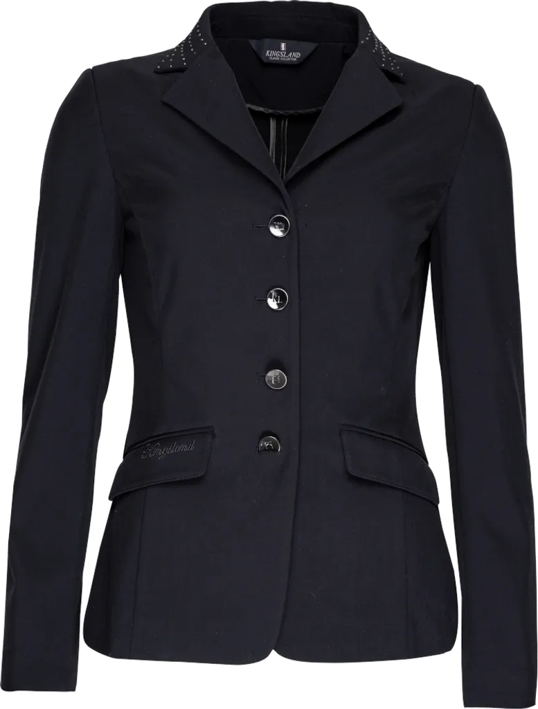 Veste de concours extensible et respirante pour la compétition CSO