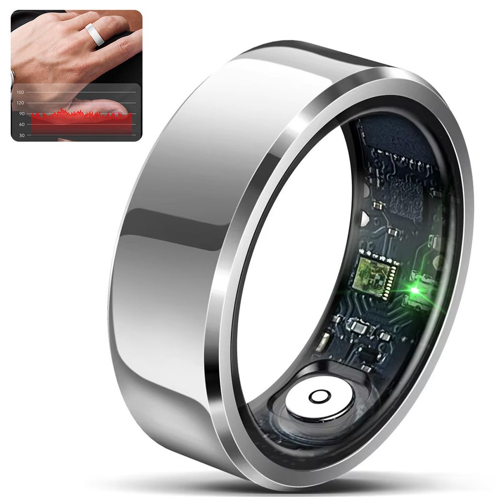 Smart Ring, Messfehler 0,Sportspezifisch,Smartring für Produktbild 