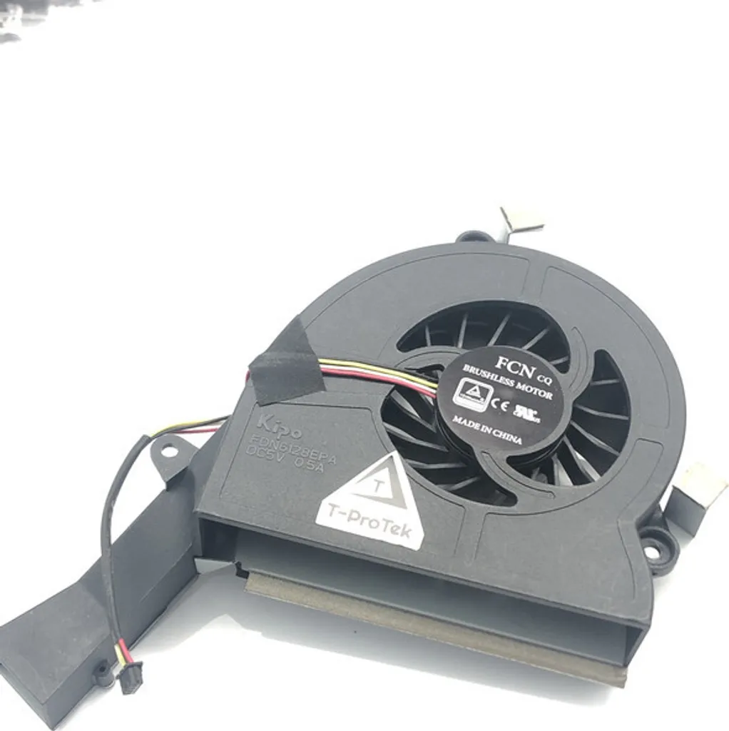 Offerta Ventola CPU Compatibile FDN6128EPA - Raffreddamento Silenzioso 5V - 4