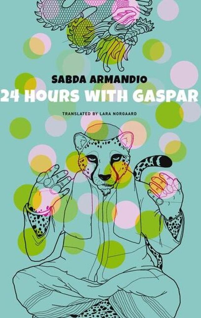 24 Hours With Gaspar – Lingua: Inglese