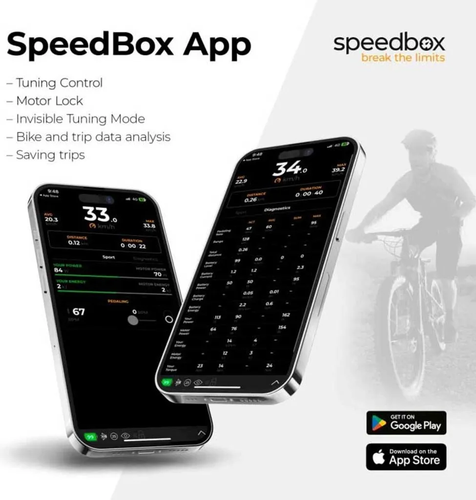 Speedbox Yamaha 3.4 B-Tuning : Module Performance Bluetooth Argent - 3