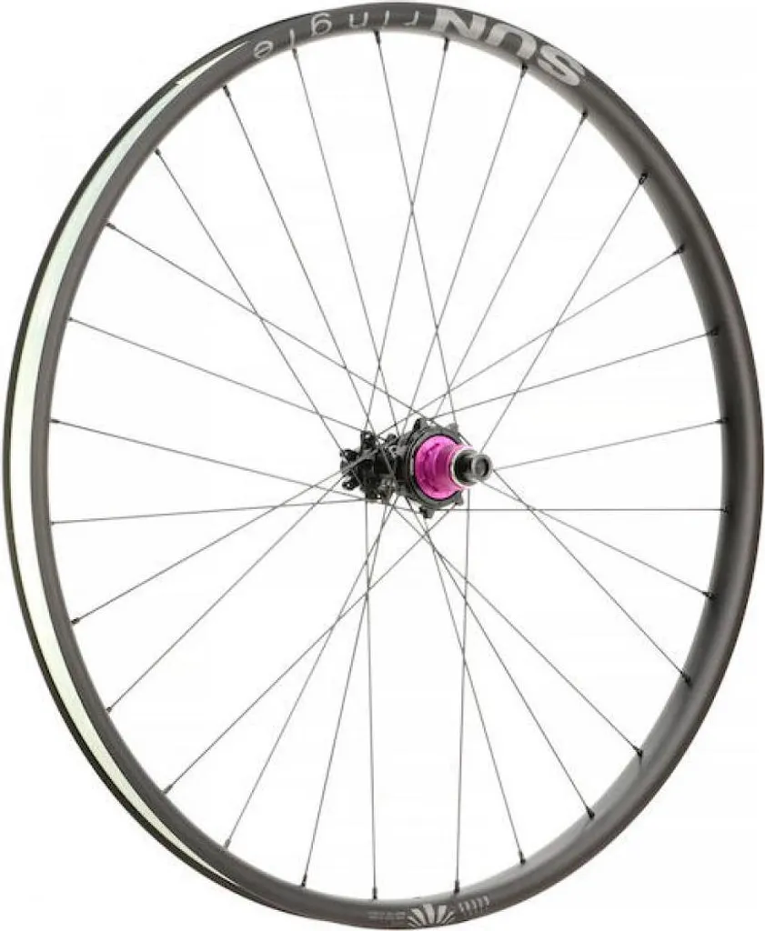Roue Arrière 29 Pouces SUNringle SR329 Trail Pro : Performance et Solidité