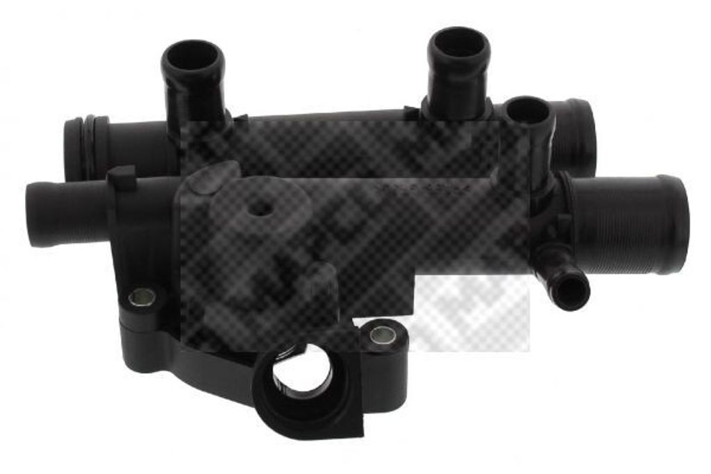 MAPCO Thermostat Kühlmittel 83°C für OPEL Vivaro A Kastenwagen (X83) Vivaro A Combi (X83) Movano Kastenwagen (X70) Movano Bus (X70) für RENAULT