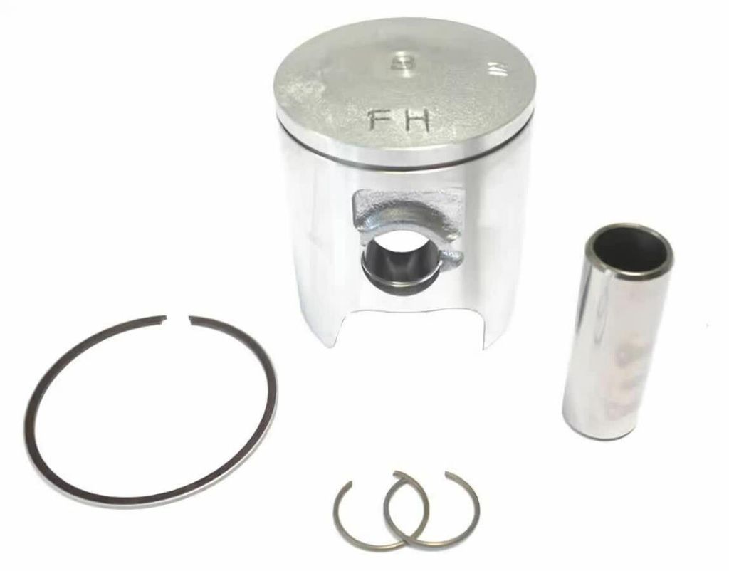 Kolbensatz Athena 80ccm , d.45,96mm für Honda CR 80 86-02 (für original Zylinder)