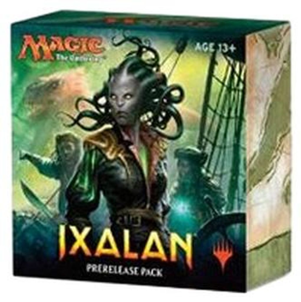 Magic: The Gathering Ixalan: Prerelease Pack