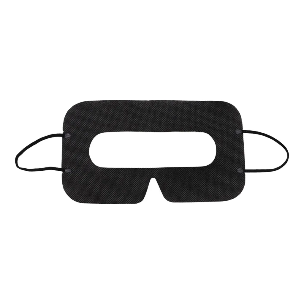 Masques VR Absorbant la Sueur avec Tissu Doux pour Oculus et HTC Vive