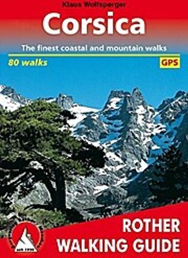 Wolfsperger, K: Corsica (engl. Ausg.)