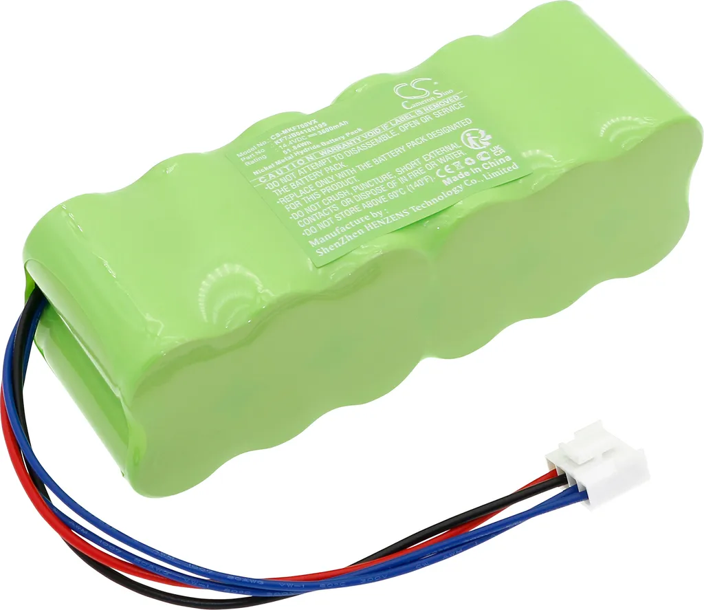 Batterie de rechange pour aspirateur robot Mamirobot série K3 K5 et K7