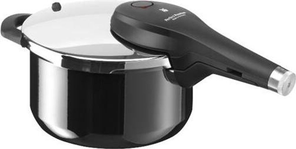 WMF Fusiontec Perfect Premium Schnellkochtopf, 3,0 l, Black