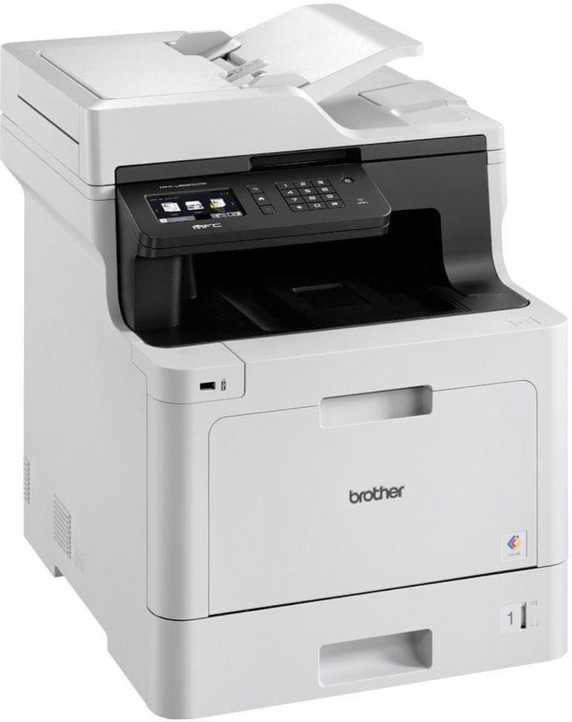 Tiskárna Brother MFC-L8690CDW, barevná, multifunkční (3 v Obrázek produktu 