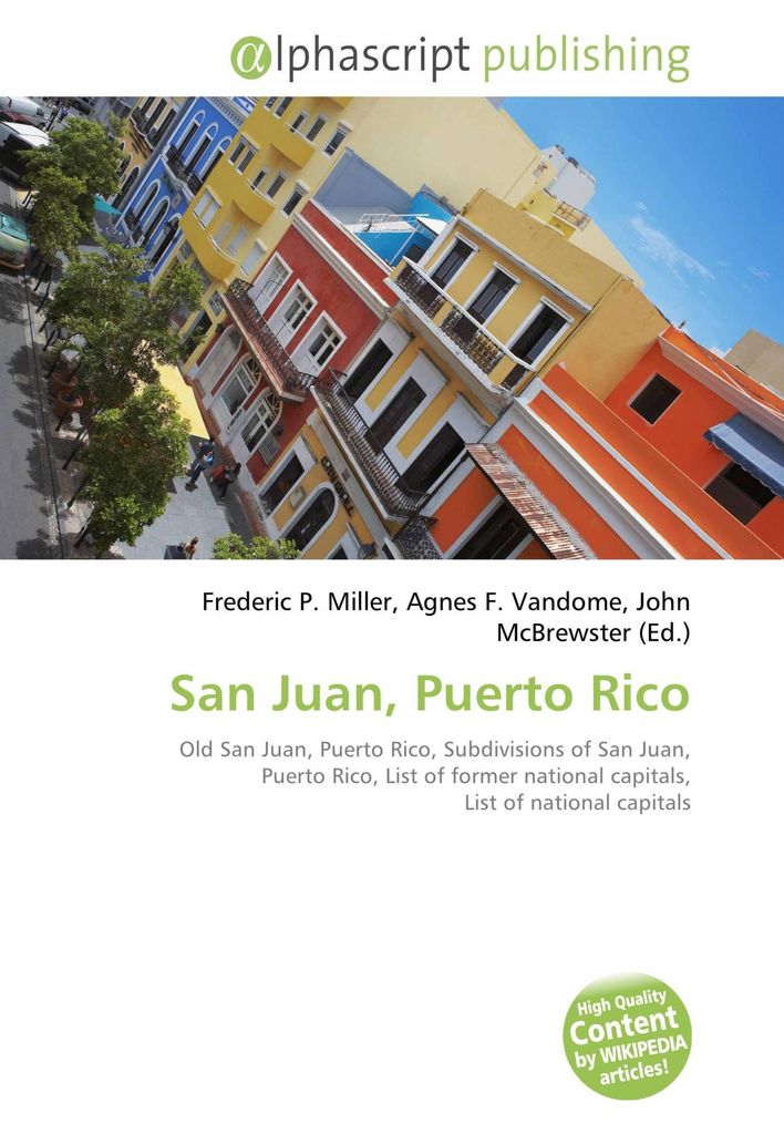 San Juan, Puerto Rico