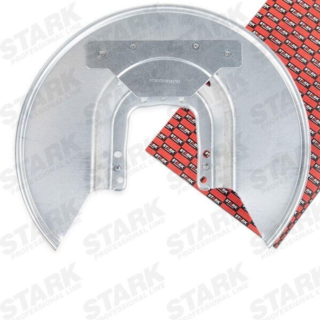 STARK SKSPB-2340209 - OE 420980 Ankerblech, Hinterachse für Xsara, ZX (N2), 306