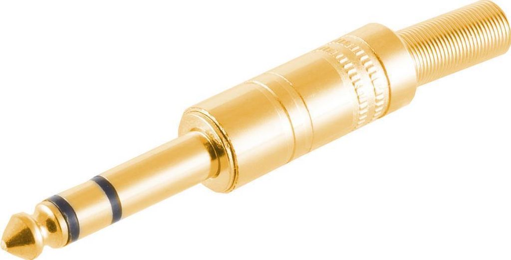 shiverpeaks BS50200-G Drahtverbinder 6.3 mm Gold (BS50200-G)