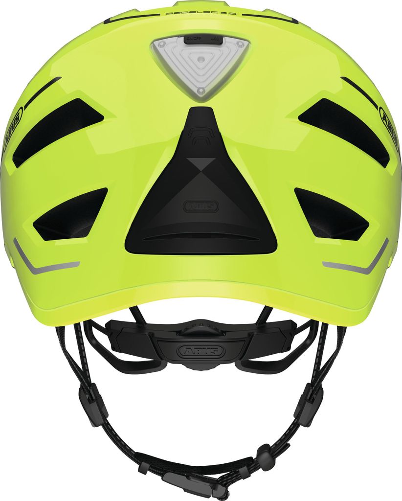 Casque Urbain Abus 81922 - PEDELEC 2.0 SIGNAL YELLOW M Image du produit 