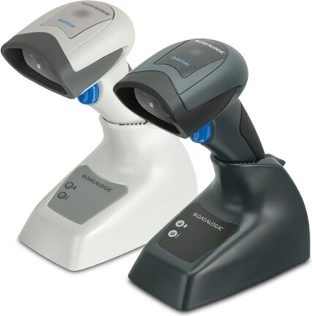 Datalogic QuickScan Mobile QM2131, Tragbares Barcodelesegerät, 1D, 400 Auslesungen/Sekunde, 650 nm, -45 - 45°, -65 - 65°
