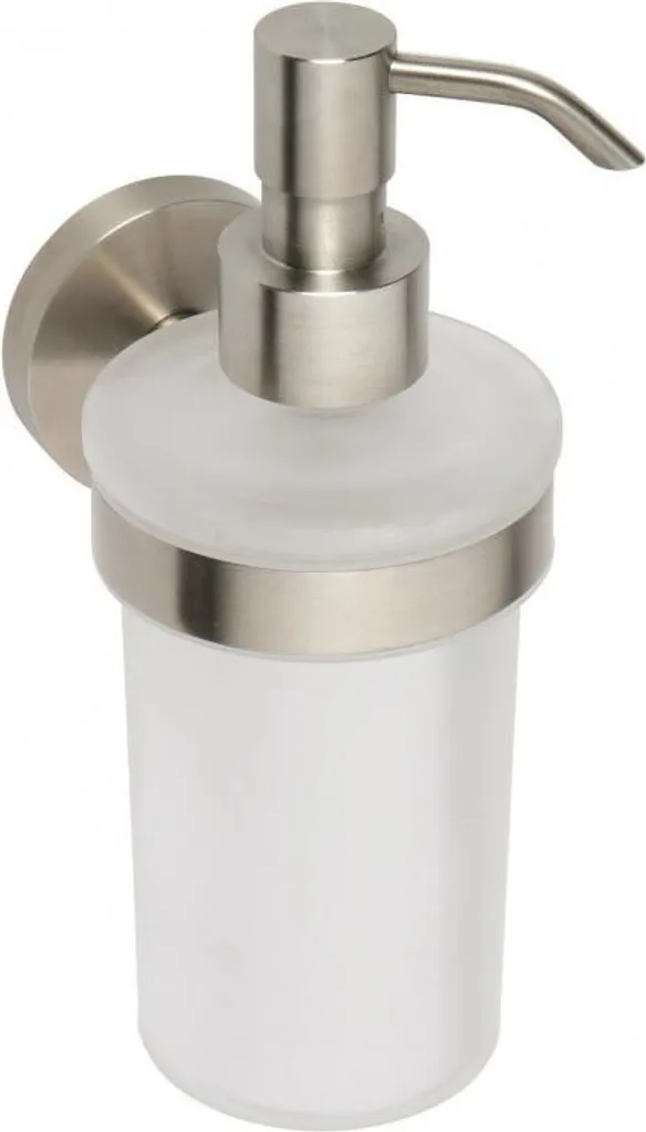 Distributeur de savon liquide NEO en verre 250ml - Fini le plastique