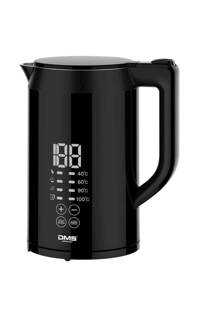 Digitaler Wasserkocher DMS 1,5L  automatische Produktbild 