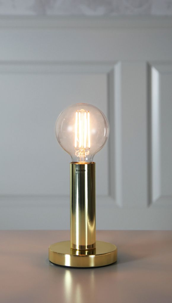 Best Season - Standleuchte "Glans", E27, Schalter; 297-11