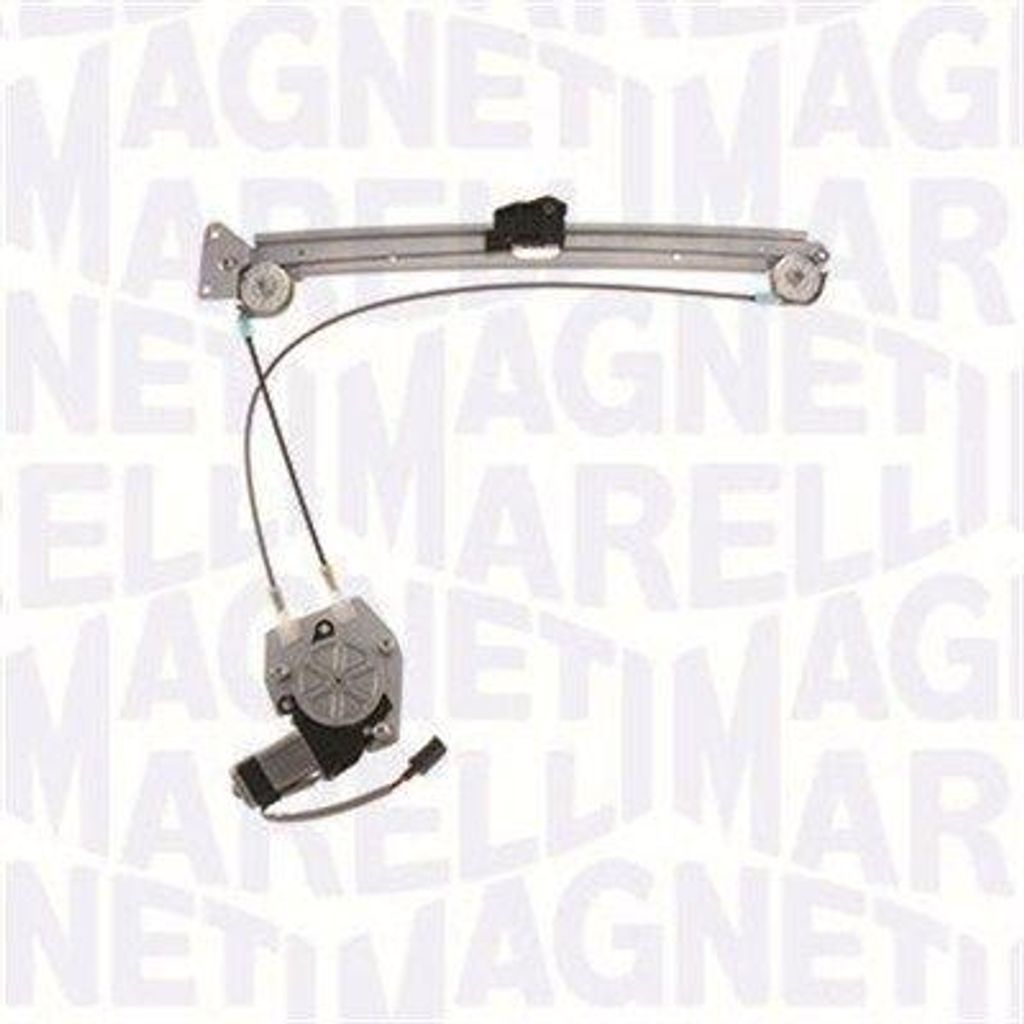 MAGNETI MARELLI 350103170270 Fensterheber OE 51358252430 kompatibel mit 5er E39