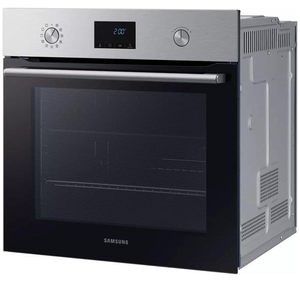 Four intégrable multifonction 68l 60cm pyrolyse inox - Image du produit 