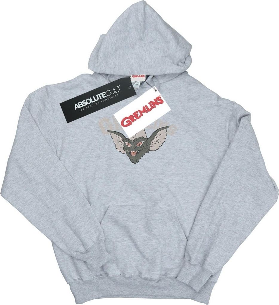 Gremlins - "Kingston Falls Sport" Kapuzenpullover für Produktbild 