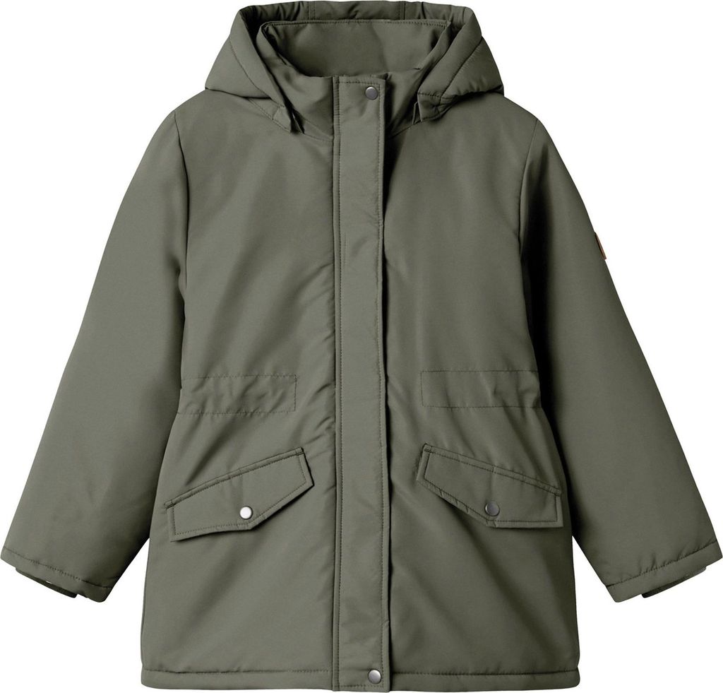 Name It Marlow Parka Winterjacke Kinder