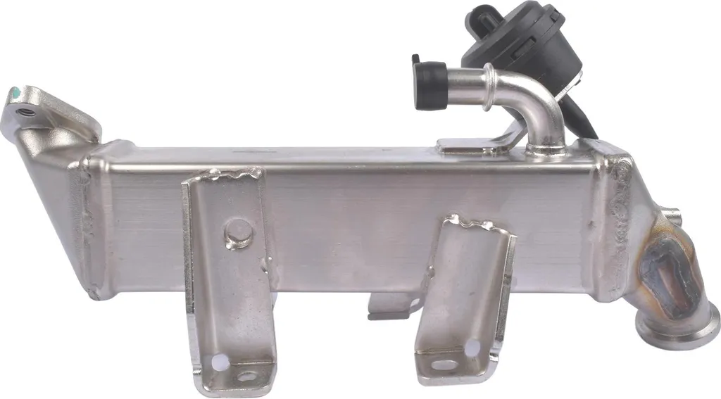 Refroidisseur EGR aluminium durable 20x10x5cm - Modèle 8200719993 pro