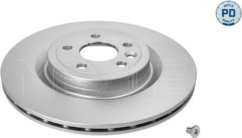 Disque de Frein MEYLE 18-83 523 0014/PD pour Entretien Jaguar F-PACE