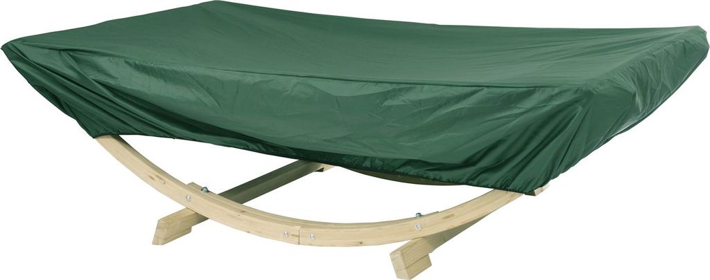 AMAZONAS Lounge Bed Cover wetterfeste Schutzhülle für Schwebebett Loungebett
