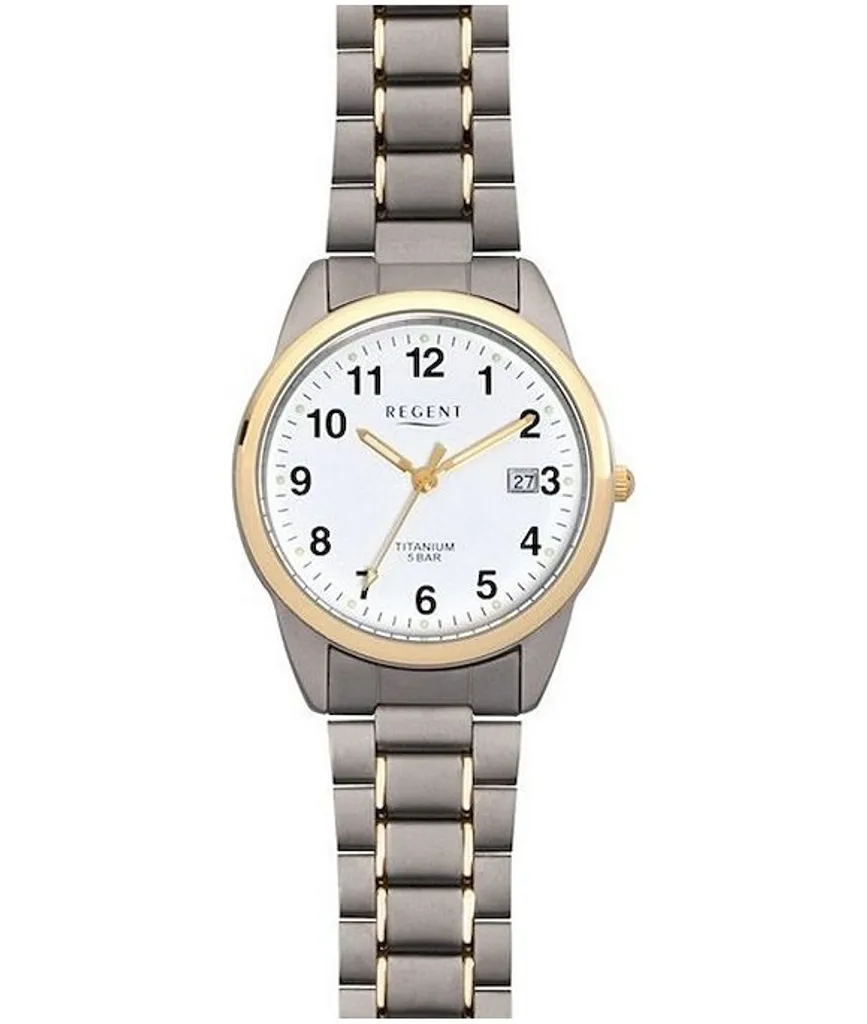 Regent F-430 Titanio: L'Orologio da Lavoro e Tempo Libero Definitivo