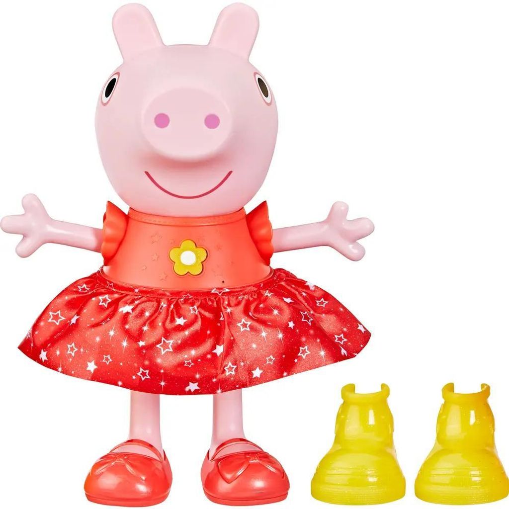 Peppas Matschepfützen-Party, Spielfigur Produktbild 