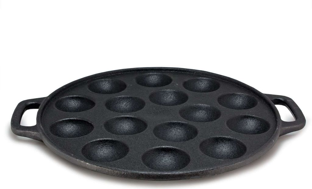 IMPERIAL KITCHEN Poffertjes PAN Bratpfanne, 25 cm max. Produktbild 
