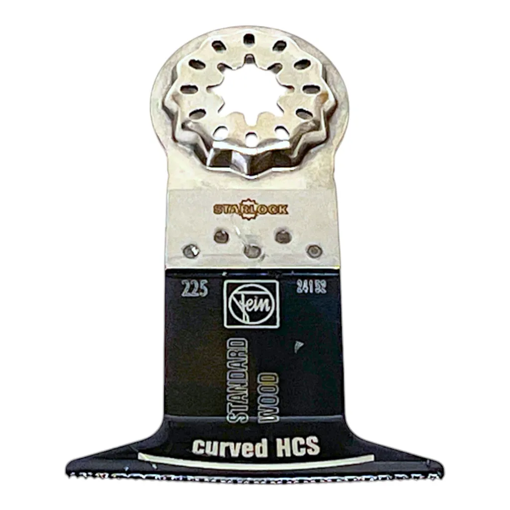 Fein 1x E-Cut Lama standard curva Starlock 65 mm - 63502225210