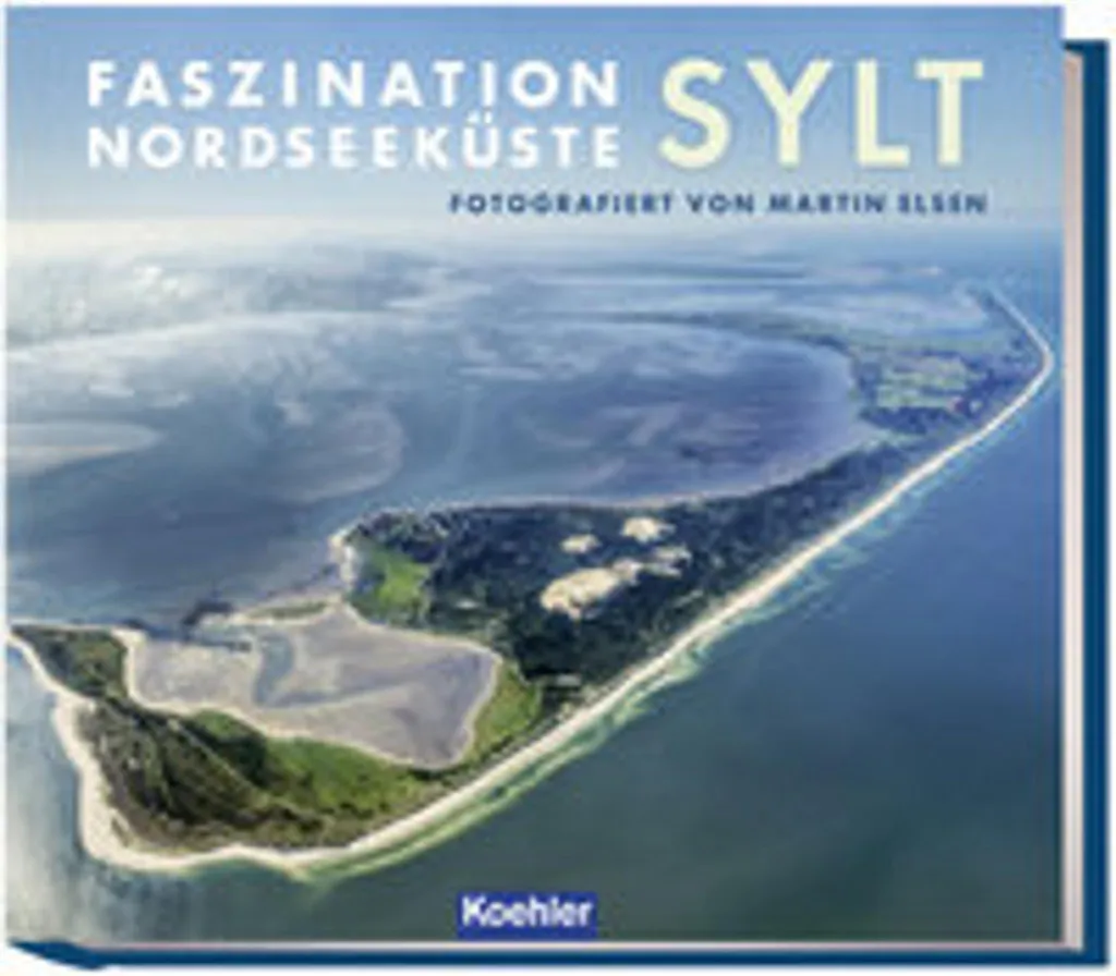 Puzzle 1000 Pièces Sylt Faszination Nordseeküste pour Adulte Détente