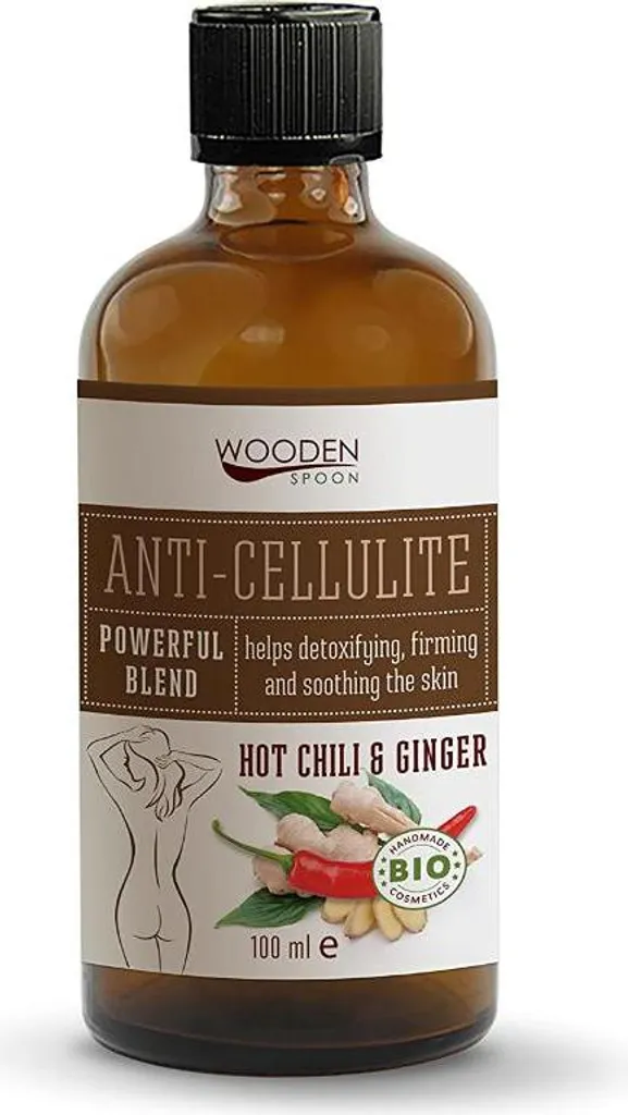 Spatule Anti-Cellulite Blend 100 ml - Soin Minceur pour Cuisses Lisses