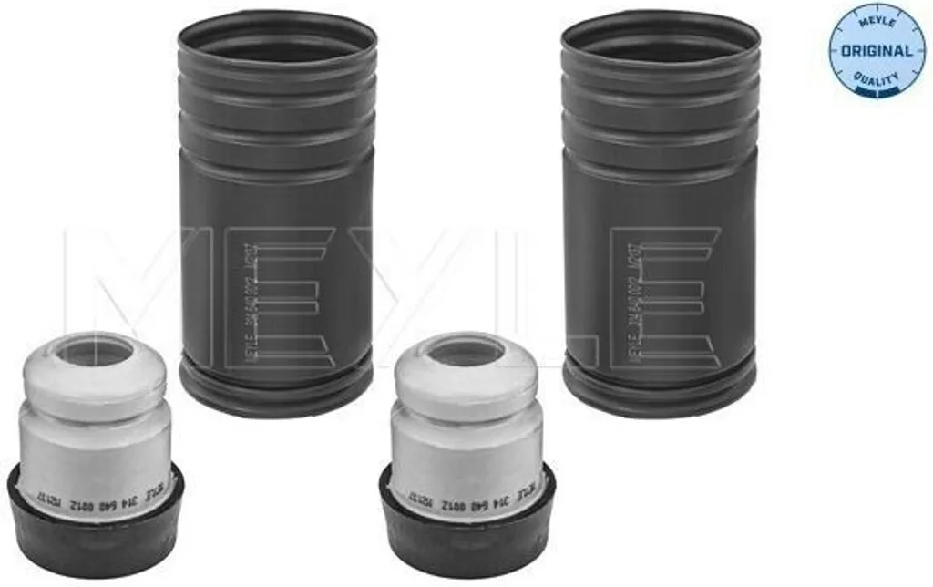 Kit Protection Amortisseur Avant MEYLE 314 640 0012 pour BMW X5 X6 E70