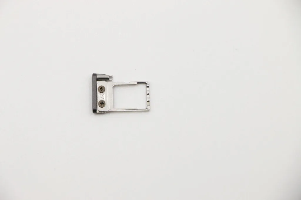 Ricambio Lenovo 5M10V24983: Tray SIM ASM Iron Gray Originale