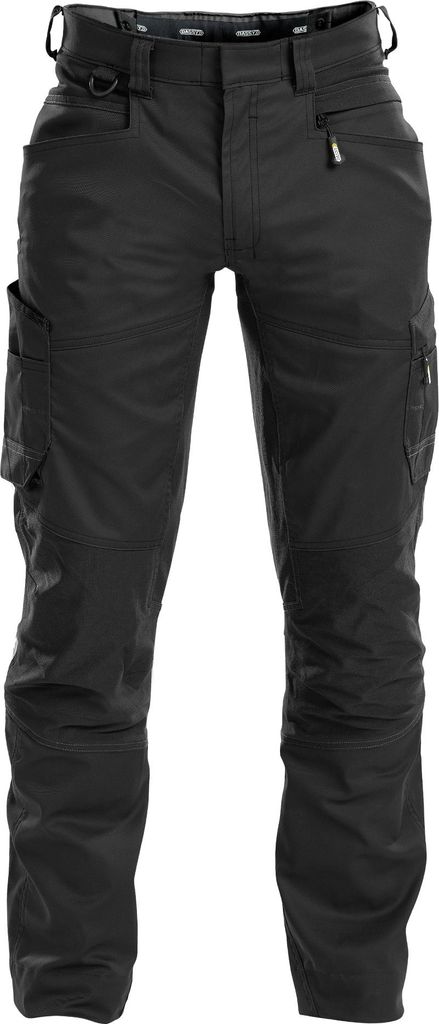 Dassy Stretch-Arbeitshose Helix PESCO41 200973 Gr. 50-MINUS schwarz