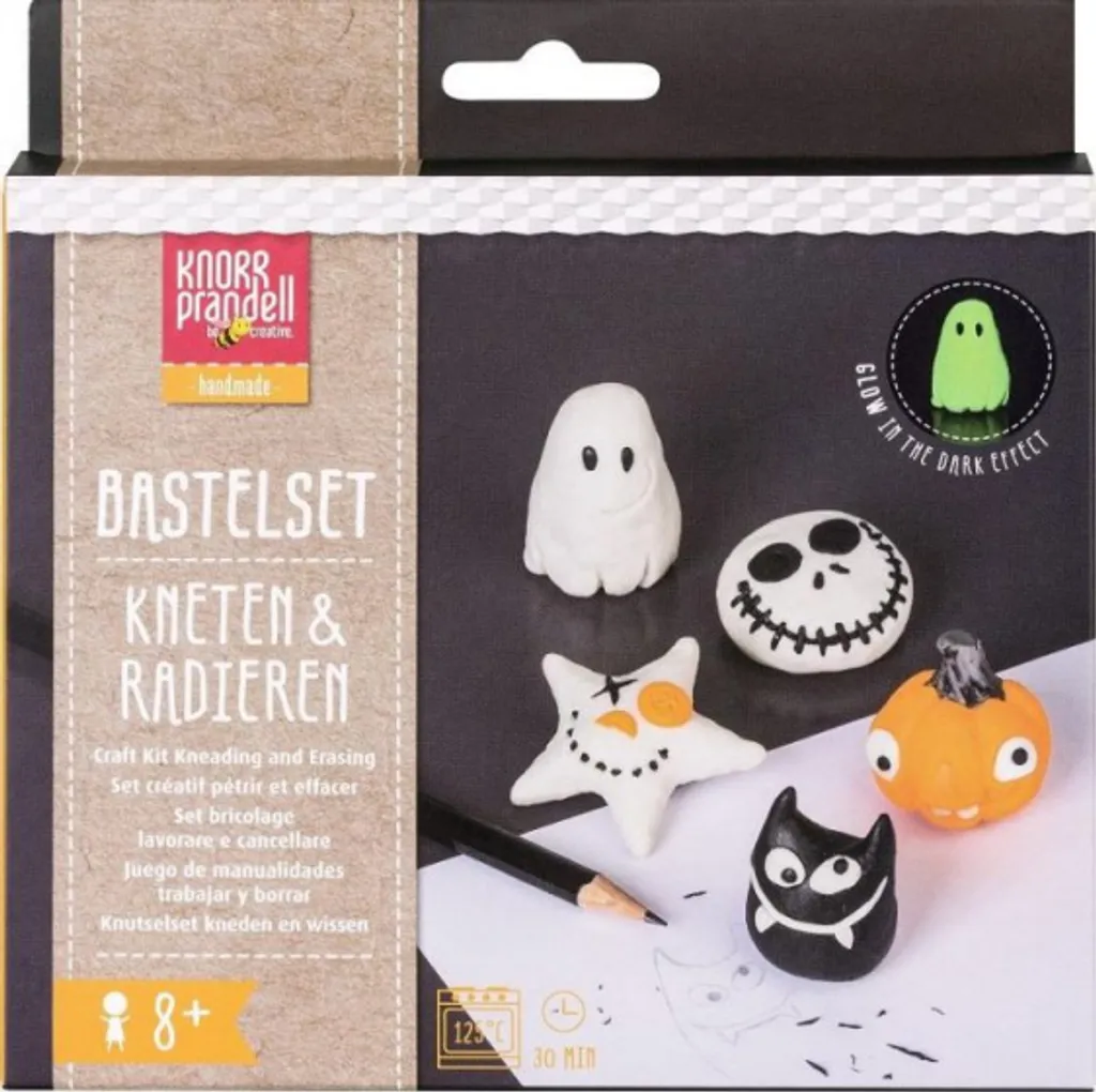 Kit Modelage pour Figurines Nightmare Knorr Prandell et Roulettes