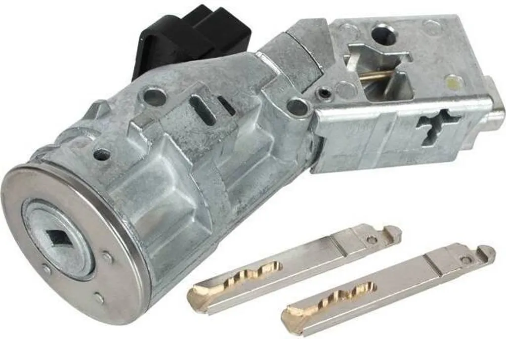 Clé de Secours Citroën C2 C3 C4 C6 Pluriel : Lot de 2 Ébauches