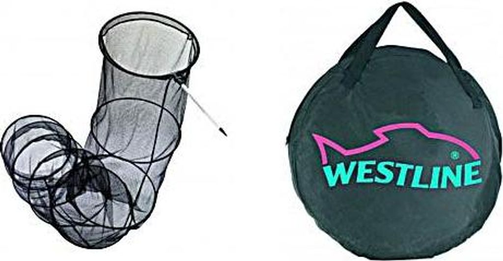 Westline Setzkescher 3,50m plus Tasche