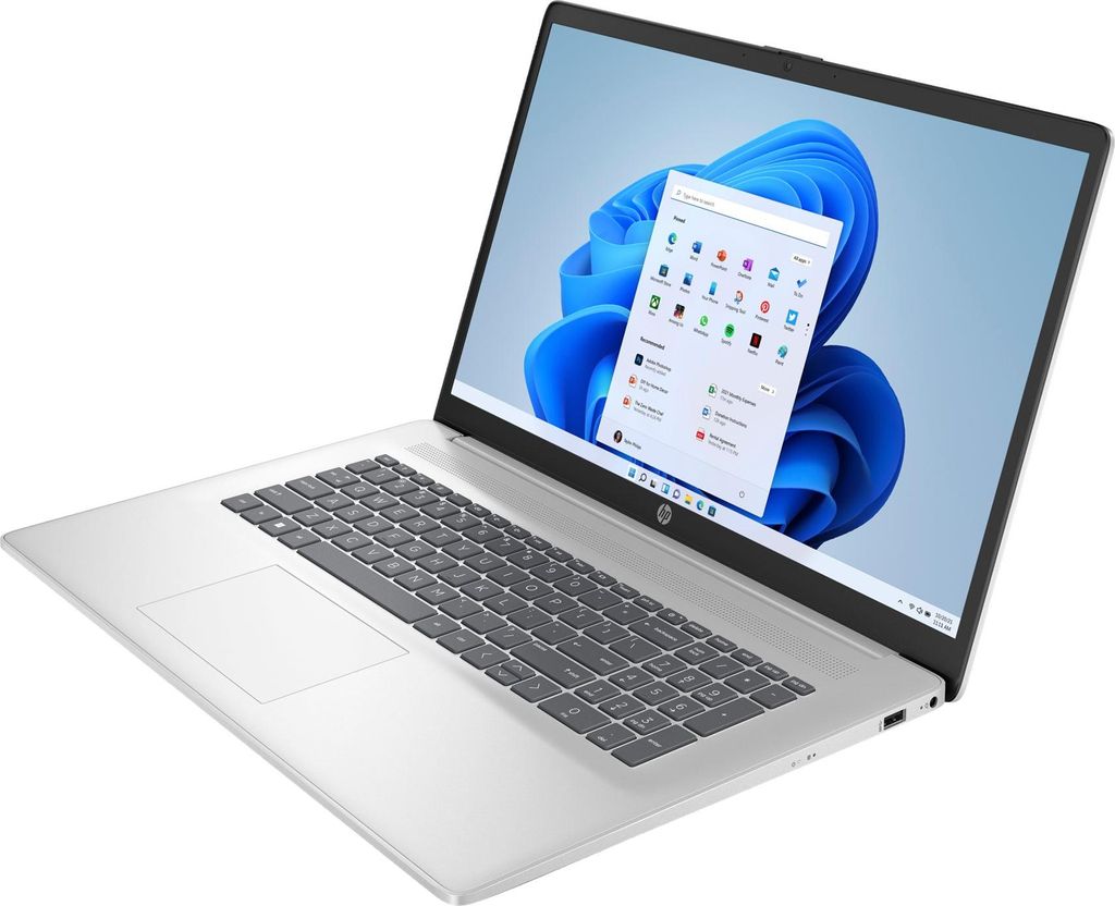 HP 17-cn4055ng, Intel Core 5, 43,9 cm (17.3"), 1920 x 1080 Produktbild 