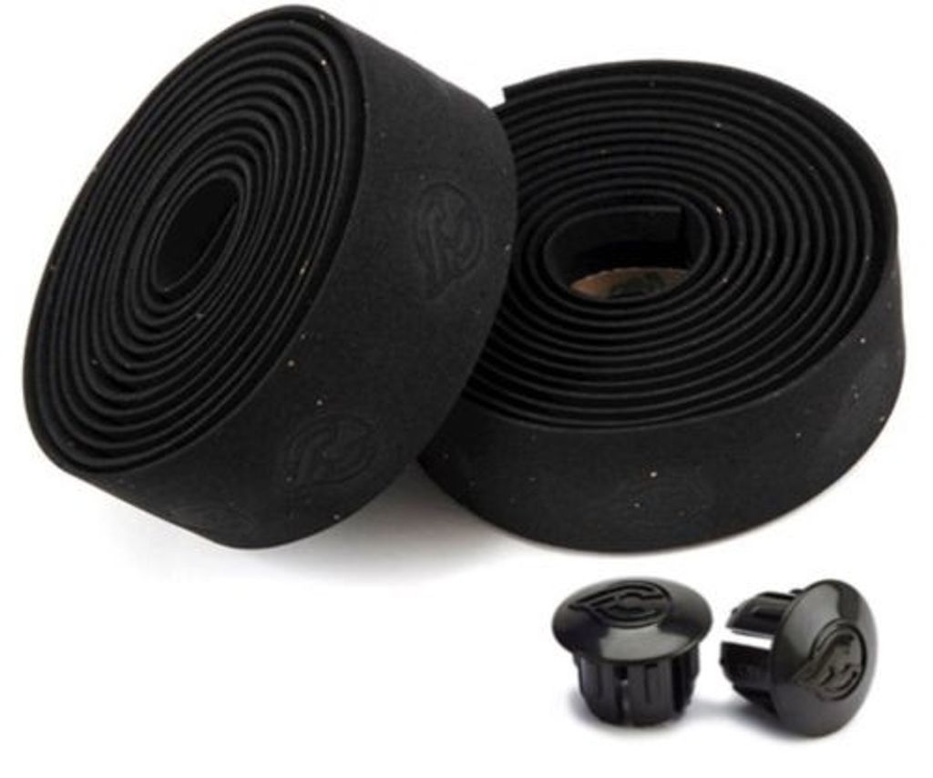 Cinelli Tape Cork Gel Nastro Manubrio Nero Nero Taglia Immagine del prodotto 