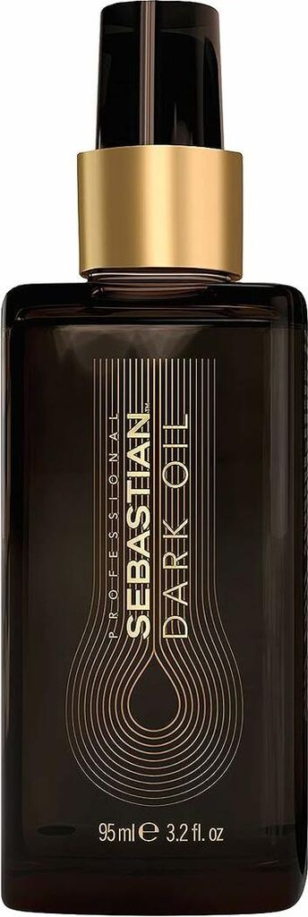 Sebastian professionals DARK OIL Leichtes Styling-Öl 95 ml